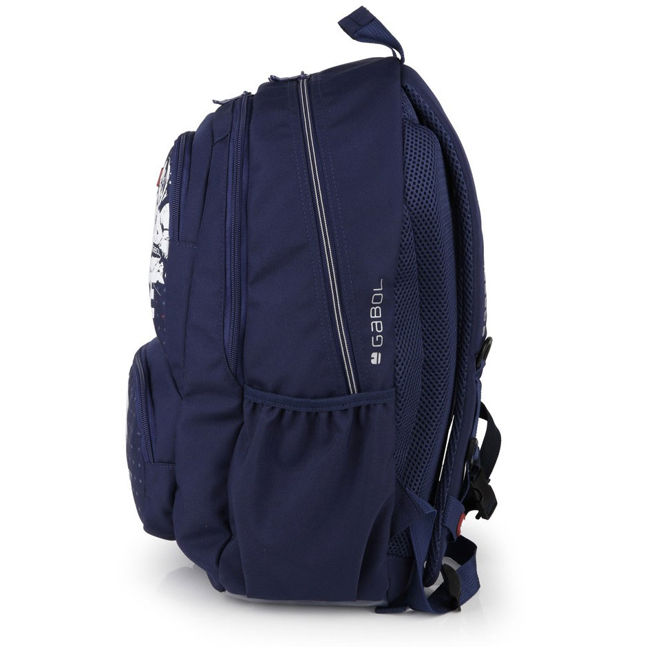 Školski ranac Gabol Speed 227477 - dodatni pogled