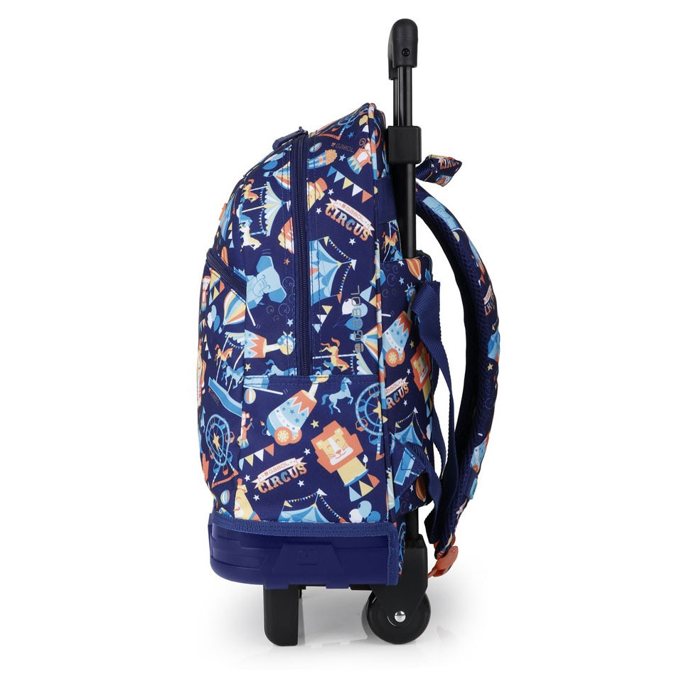 Školski ranac sa točkićima Gabol Circus 228245 - dodatni pogled