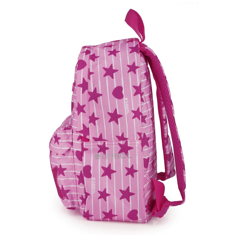 Predškolski ranac Gabol Shiny Shiny 226869 - dodatni pogled