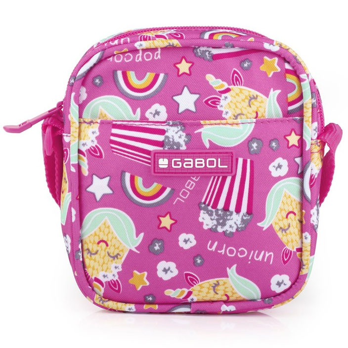 Dečija torbica sa ogledalom Gabol Unicorn 226382 - dodatni pogled