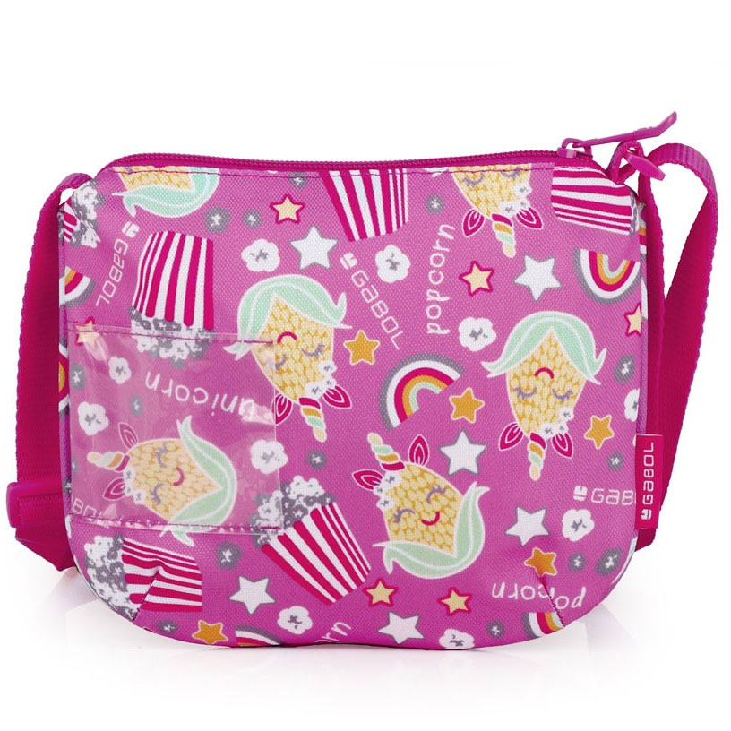 Dečija torbica na rame Gabol Unicorn 226324 - dodatni pogled