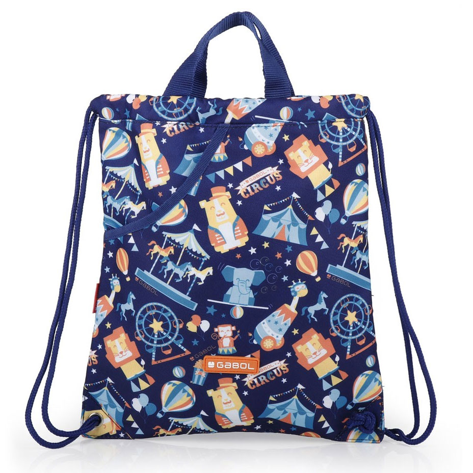 Torba za patike Gabol Circus 228294 - dodatni pogled