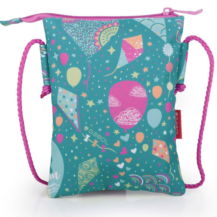 Dečija torbica na rame Gabol Mimic 226523 - dodatni pogled