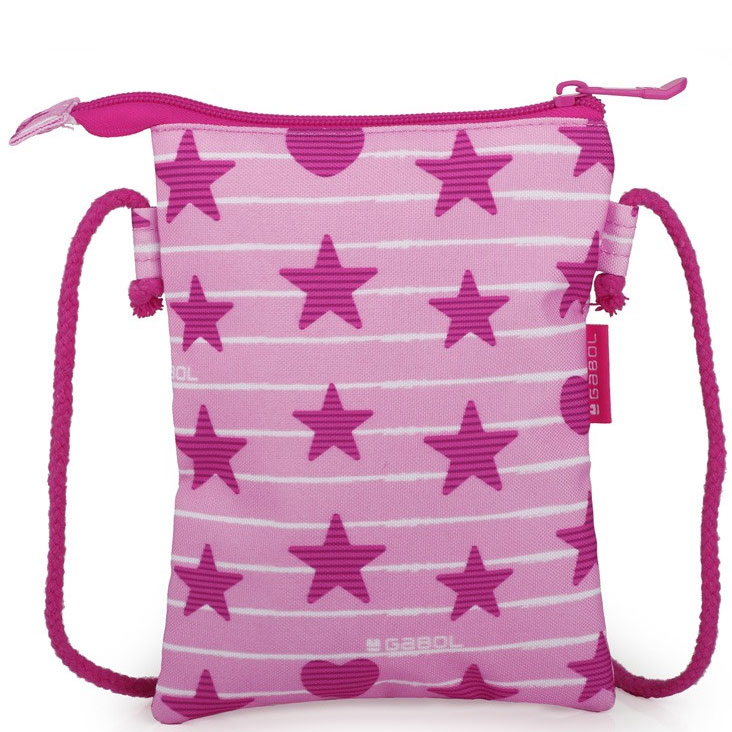 Dečija torbica na rame Gabol Shiny Shiny 226823 - dodatni pogled