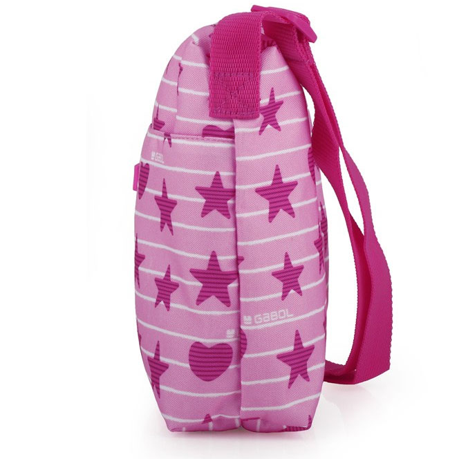Dečija torba na rame Gabol Shiny Shiny 226856 - dodatni pogled