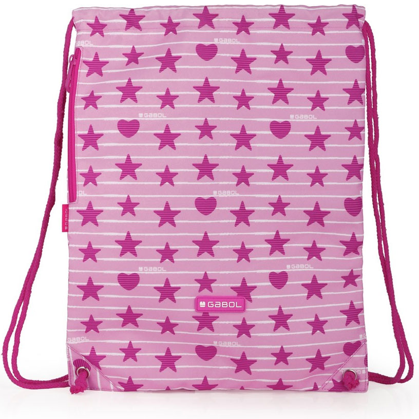 Torba za patike Gabol Shiny Shiny 226871 - dodatni pogled