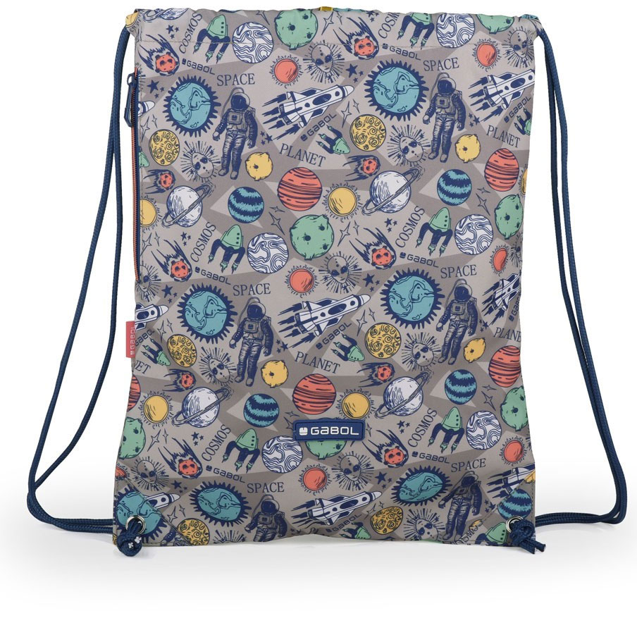 Torba za patike Gabol Planet 227171 - dodatni pogled