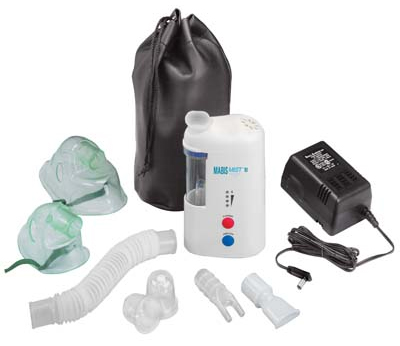 MABIS - ultrazvučni inhalator NB08L - dodatni pogled