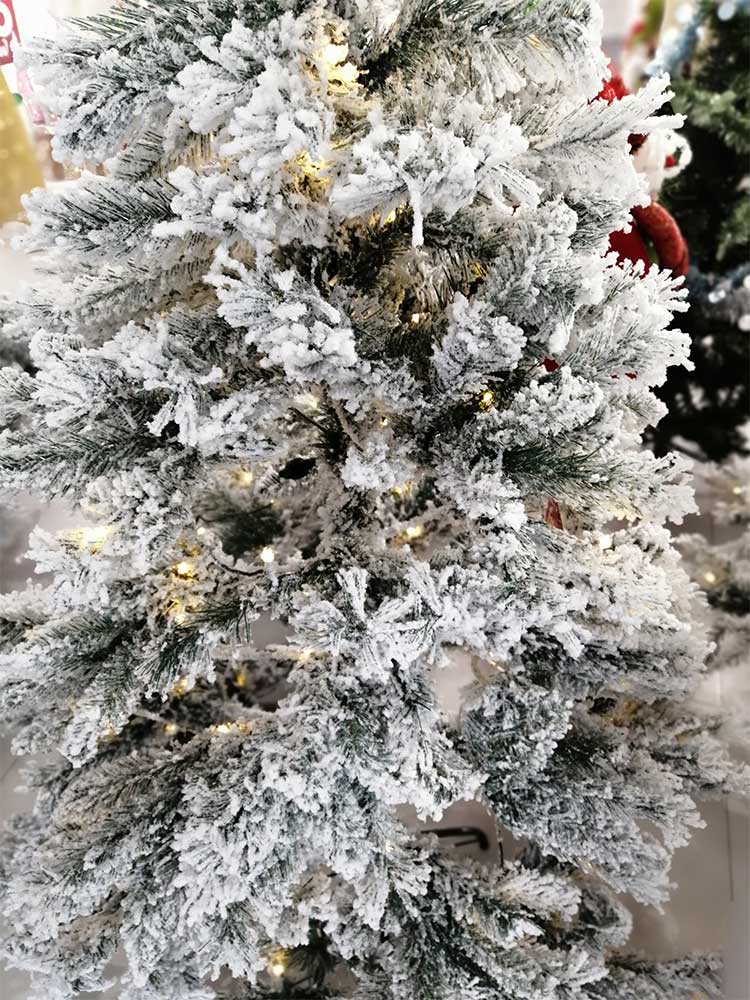 Bela Jelka Sa Sijalicama Norway 180 cm - dodatni pogled