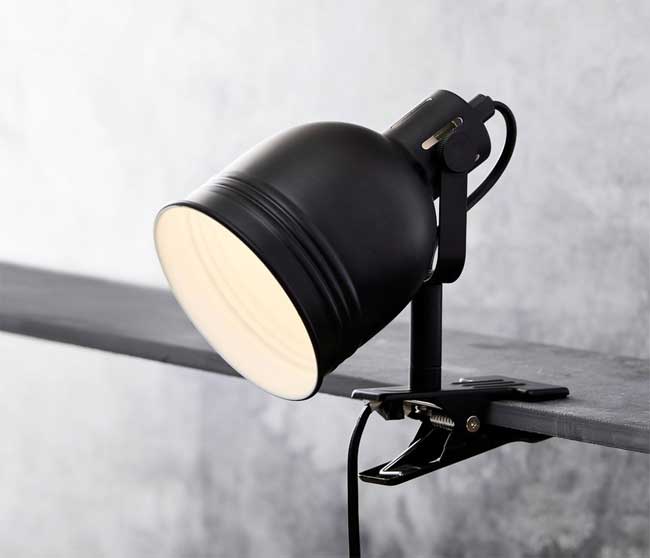 LED Lampa sa štipaljkom za kačenje E14 220V Assorted - dodatni pogled