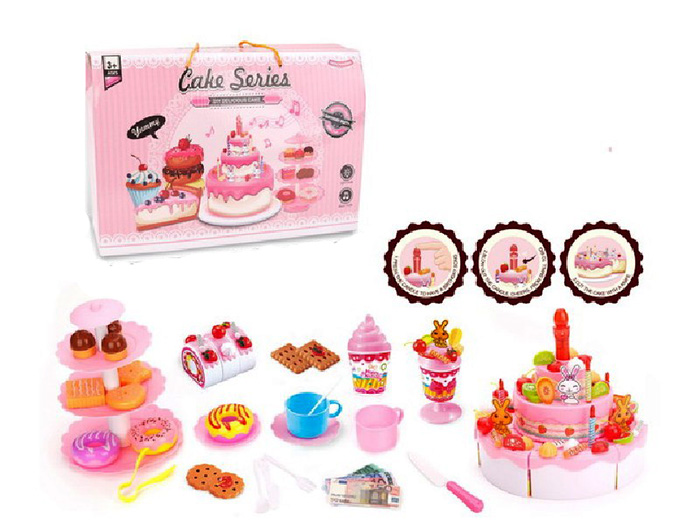 Dečija igračka Muzička torta 980 870062 - dodatni pogled