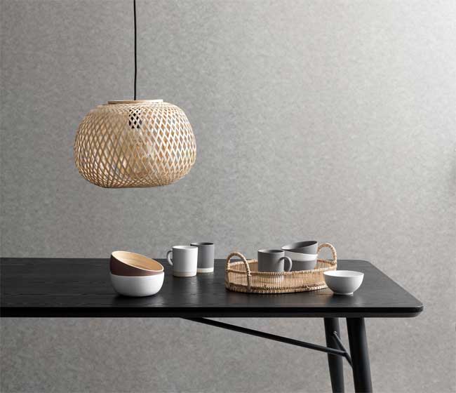 Luster Welto Bamboo - dodatni pogled