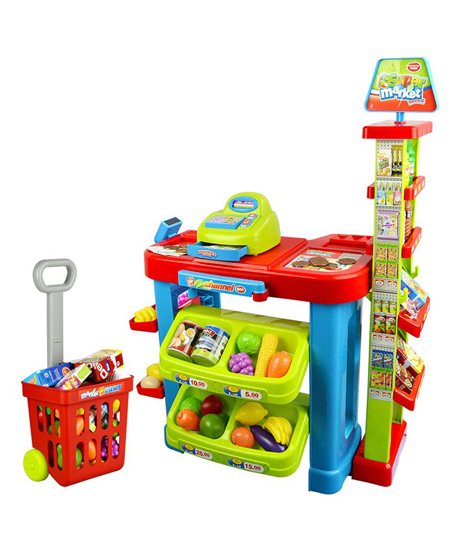 Dečija igračka SUPERMARKET 85 Prodavnica 870084 - dodatni pogled