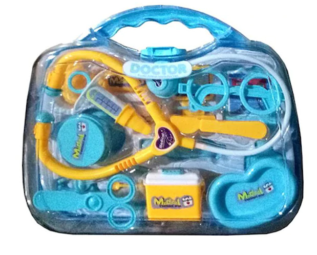 Dečija igračka Set Doktor 870019 - dodatni pogled