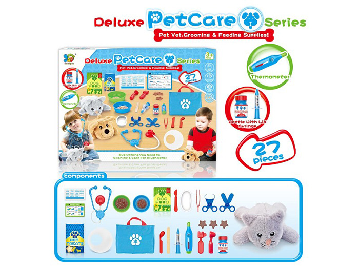 Dečija igračka Veterinar i nega ljubimaca 17 870042 - dodatni pogled