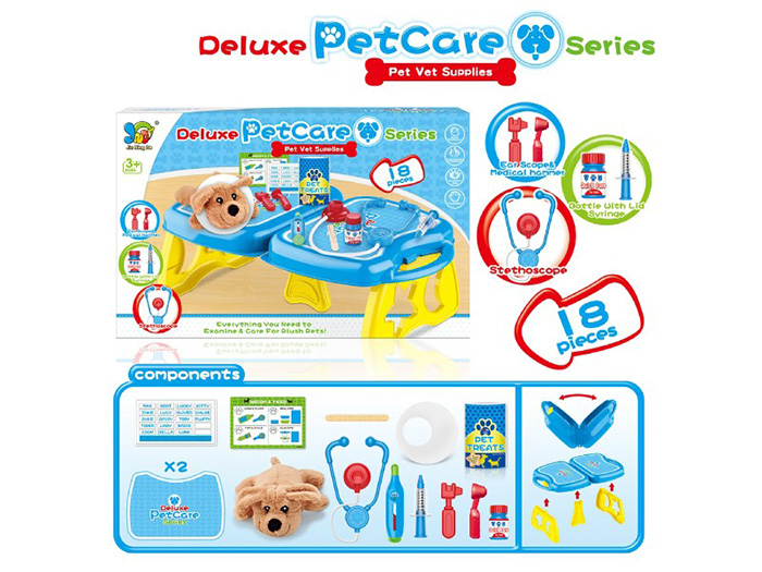 Dečija igračka Veterinar 10 870043 - dodatni pogled