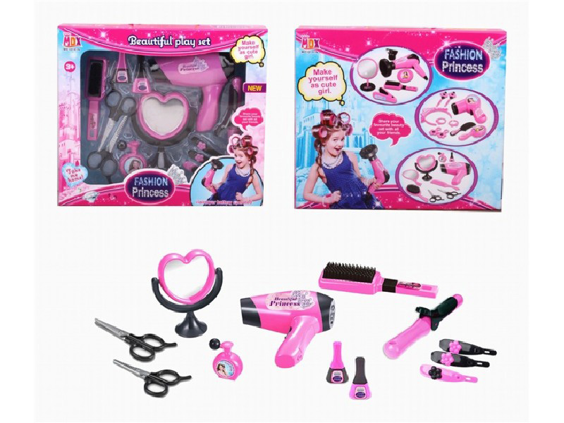 Dečija igračka Set Frizerka FRIZER 870025 - dodatni pogled