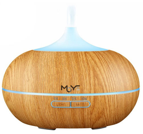 Moye Ultrasonični Aroma Osveživač i Ovlaživač Vazduha - dodatni pogled