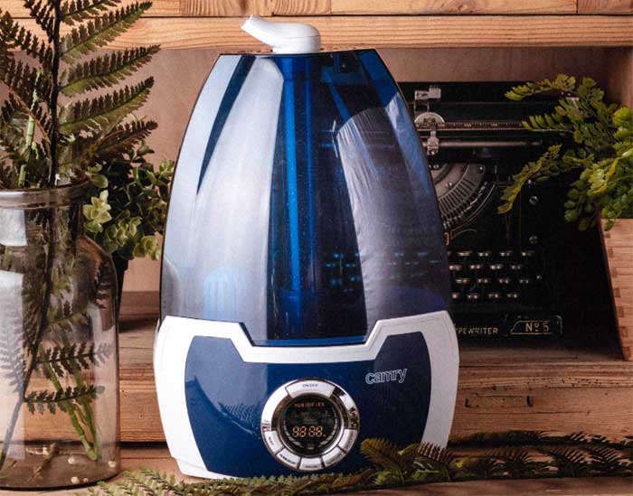 Ovlaživač vazduha Camry CR7956 - dodatni pogled