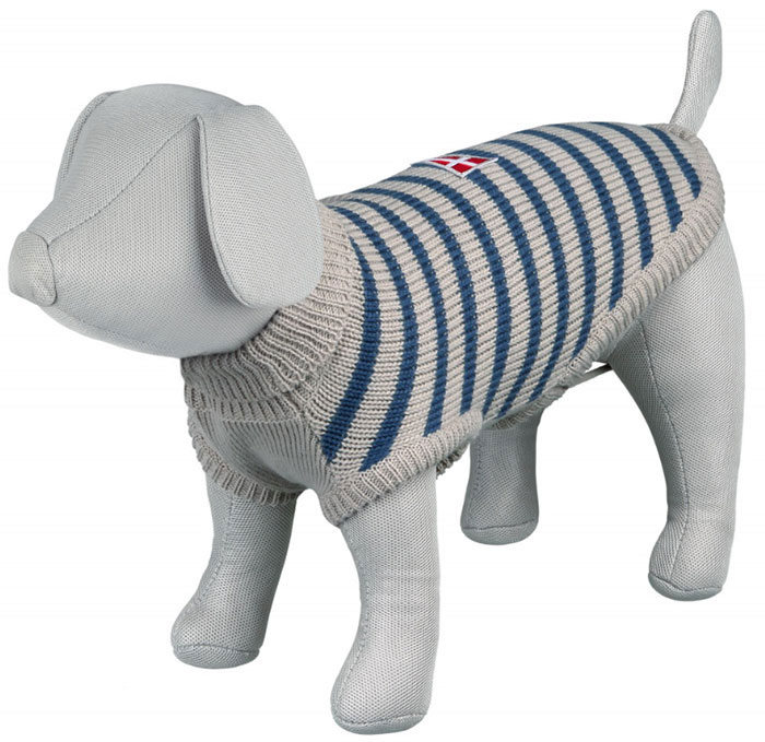 Trixie Pulover za psa Milton 55cm 67548 - dodatni pogled