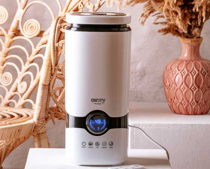 Ovlaživač vazduha sa daljinskim upravljačem Camry CR7964 - dodatni pogled