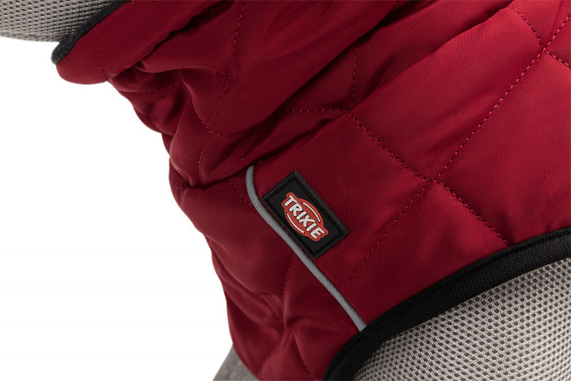 Jakna za pse Minot leđa 55cm Trixie 67987 - dodatni pogled