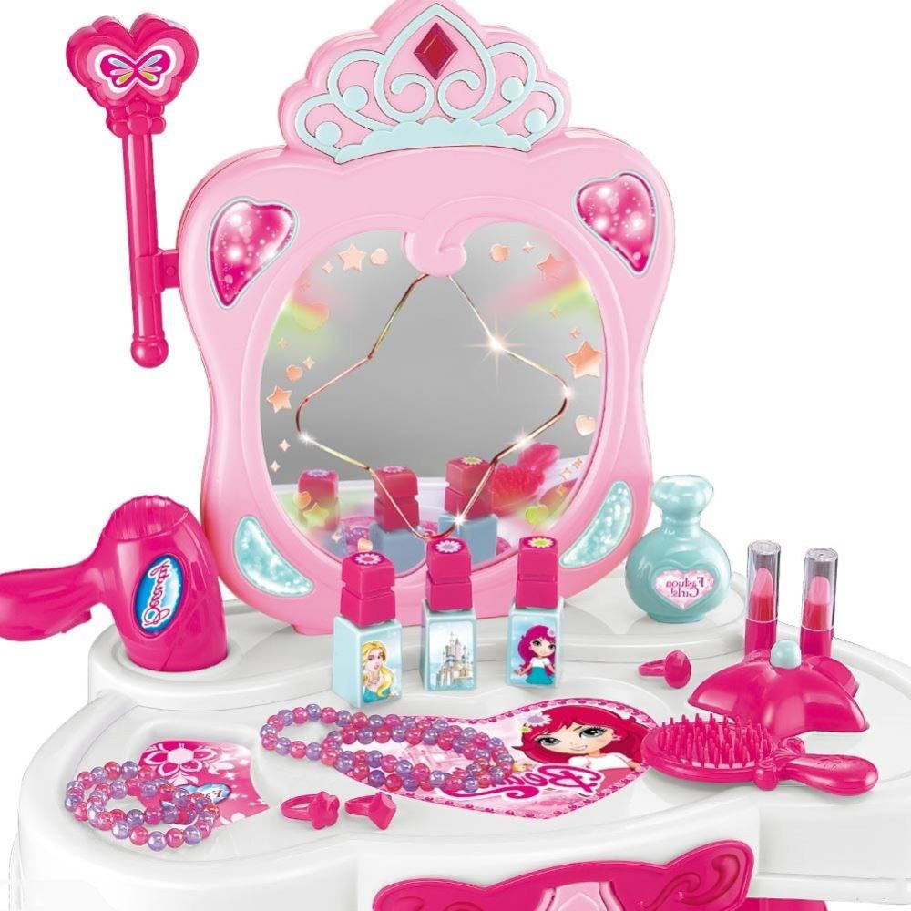 Dečija igračka Set  907 Stočić za ulepšavanje 23 dela 870079 - dodatni pogled