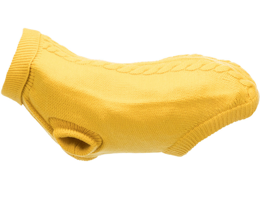 Pulover za pse Kenton Yellow veličina 30cm Trixie 680022 - dodatni pogled