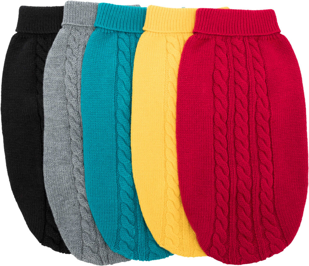 Džemper za pse Kenton Turquoise veličina 45cm Trixie 680046 - dodatni pogled