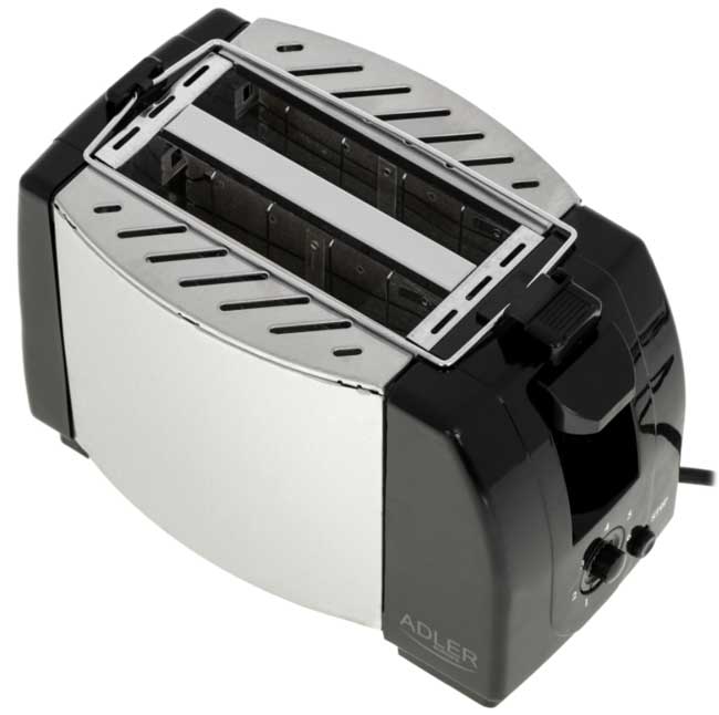 Toster Adler AD35 - dodatni pogled