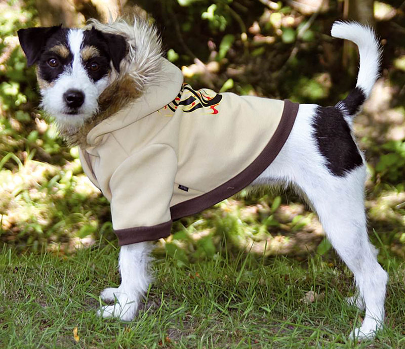 Prsluk za psa Vancouver veličina 26cm Trixie 28353 - dodatni pogled