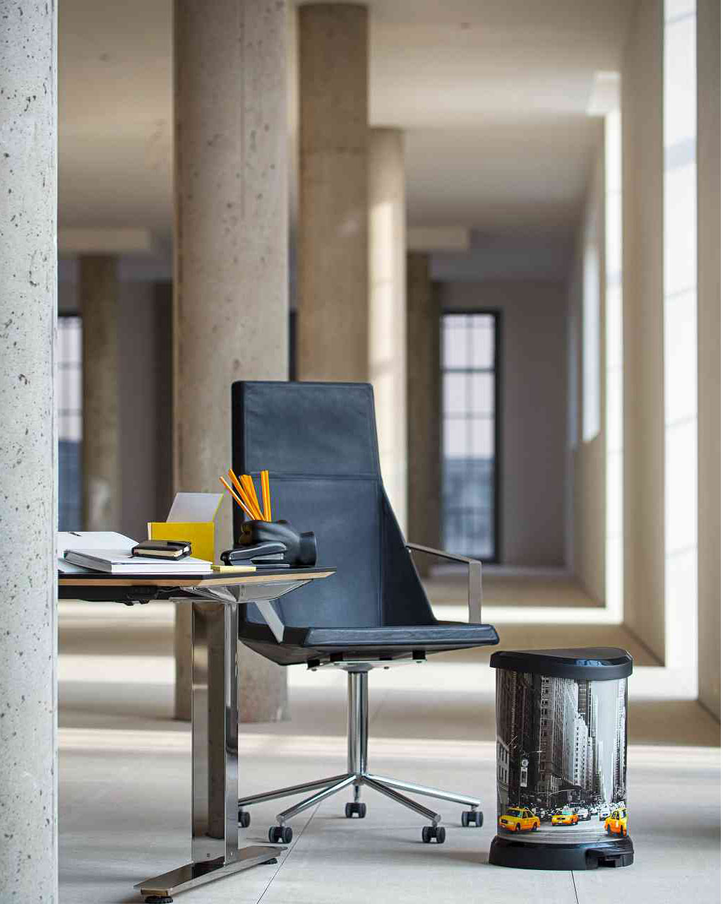 Kanta Za Ðubre Deco New York  - dodatni pogled