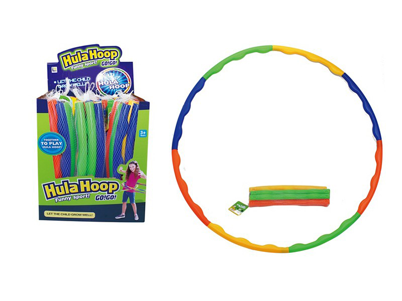 Hula hop obruč HULA HOOP 8 delova 891017 - dodatni pogled