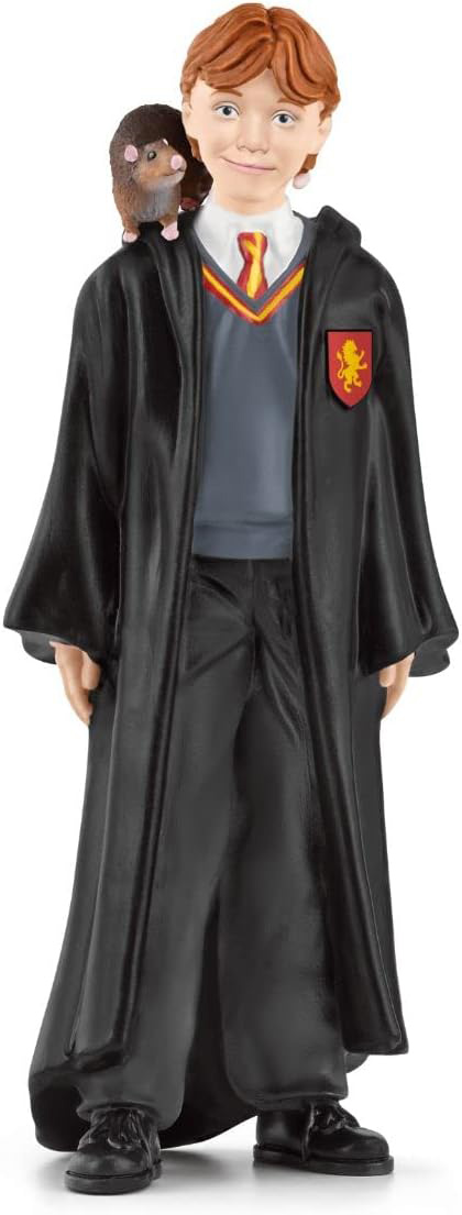Schleich® Harry Potter™ figure Ron Vizli i Krastica 42634 - dodatni pogled