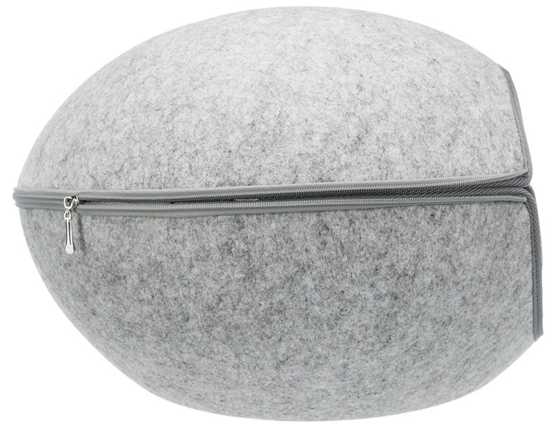 Trixie Kućica za mačke Luna 40cm 36316 - dodatni pogled