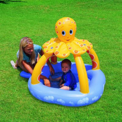 Bazen za bebe Oktopod Bestway 52145 - dodatni pogled