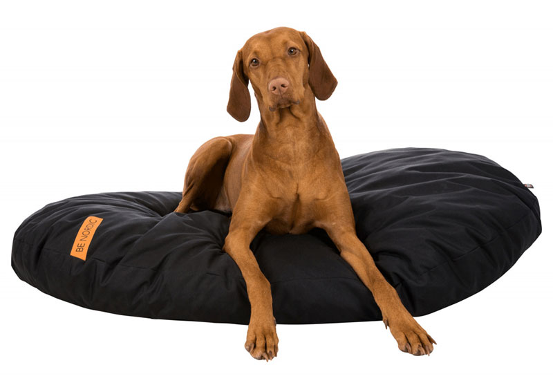 Jastuk za psa Be Nordic Hooge Black 90cm Trixie 36382 - dodatni pogled