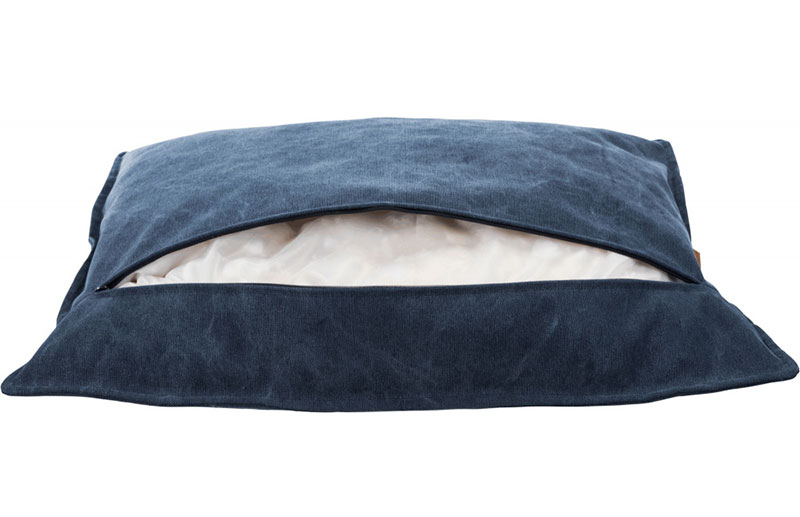 Jastuk za psa Be Nordic Fohr Dark Blue 90cm Trixie 36491 - dodatni pogled