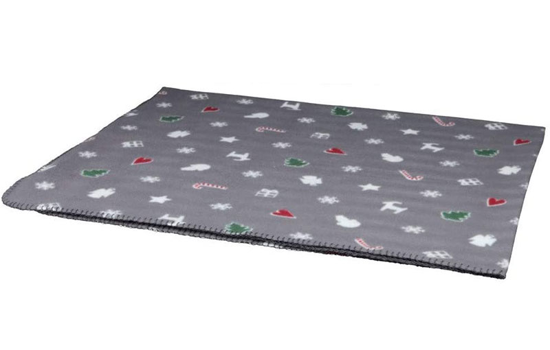 Trixie Novogodišnje ćebe za ljubimca 100cm Yuki assorted 924681 - dodatni pogled