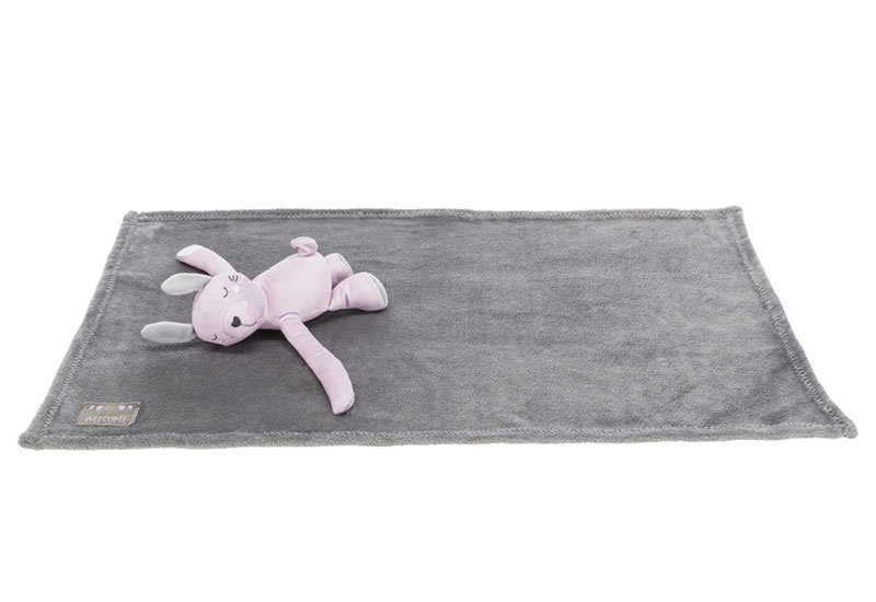 Trixie Ćebe i igračka za male pse Rabbit 37111 - dodatni pogled