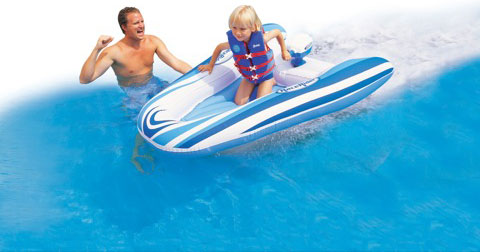 Bestway 41078 - Motorni Dečiji Čamac - dodatni pogled