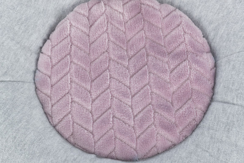 Ležaljka za male pse 40cm Trixie Rabbit 38252 - dodatni pogled