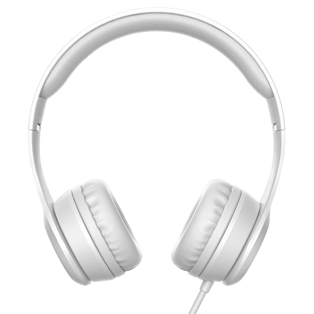 Moye Enyo Slušalice sa mikrofonom Light Gray - dodatni pogled