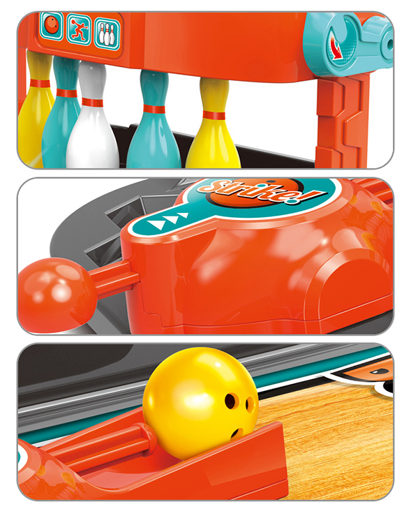 Društvena igra za decu Kuglanje 891029 - dodatni pogled