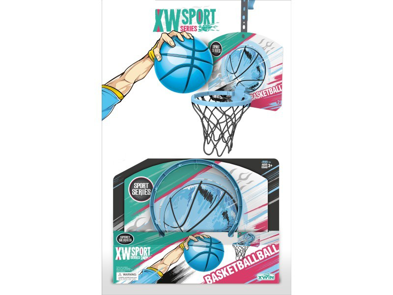 Koš za basket za decu Košarka 891024 - dodatni pogled