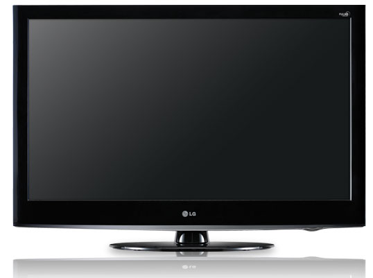 LG 32LH3000 LCD Televizor 32 in - dodatni pogled