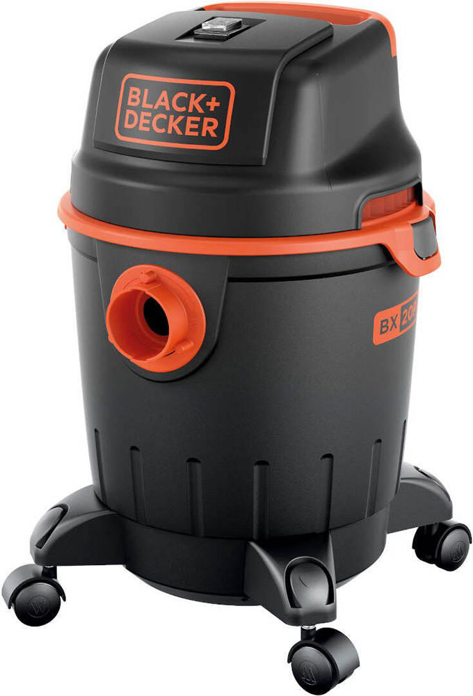 Black and Decker usisivač sa posudom BXVC20PE, 1200 W - dodatni pogled