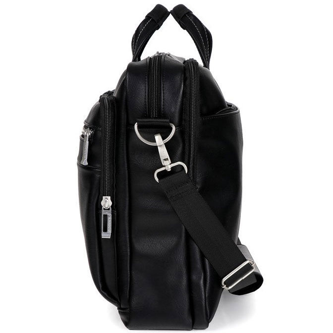 Poslovna torba sa prostorom za laptop 15.6 inča Gabol Stinger 411920 - dodatni pogled