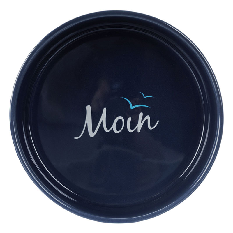 Trixie Posuda za hranu za pse 0.3l Be Nordic Dark Blue 24350 - dodatni pogled