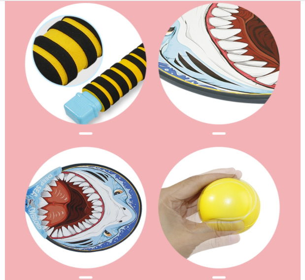 Set reketi i loptice za tenis 891021 - dodatni pogled